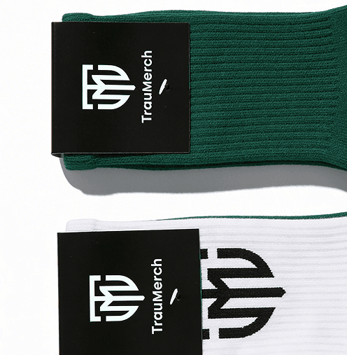 TrauMerch socks