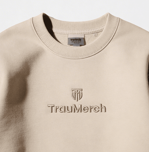 TrauMerch sweatshirt