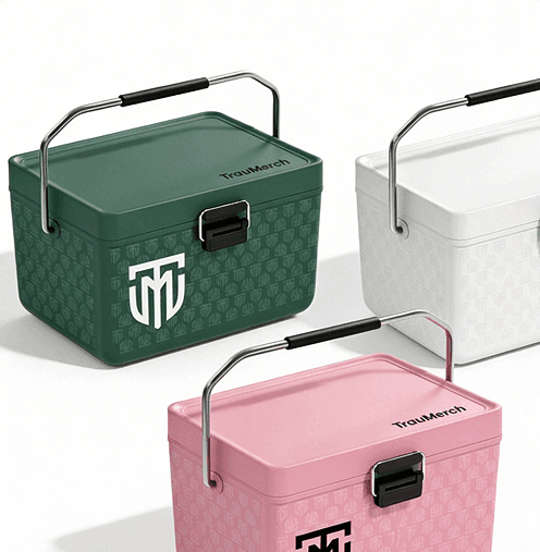 TrauMerch cooler