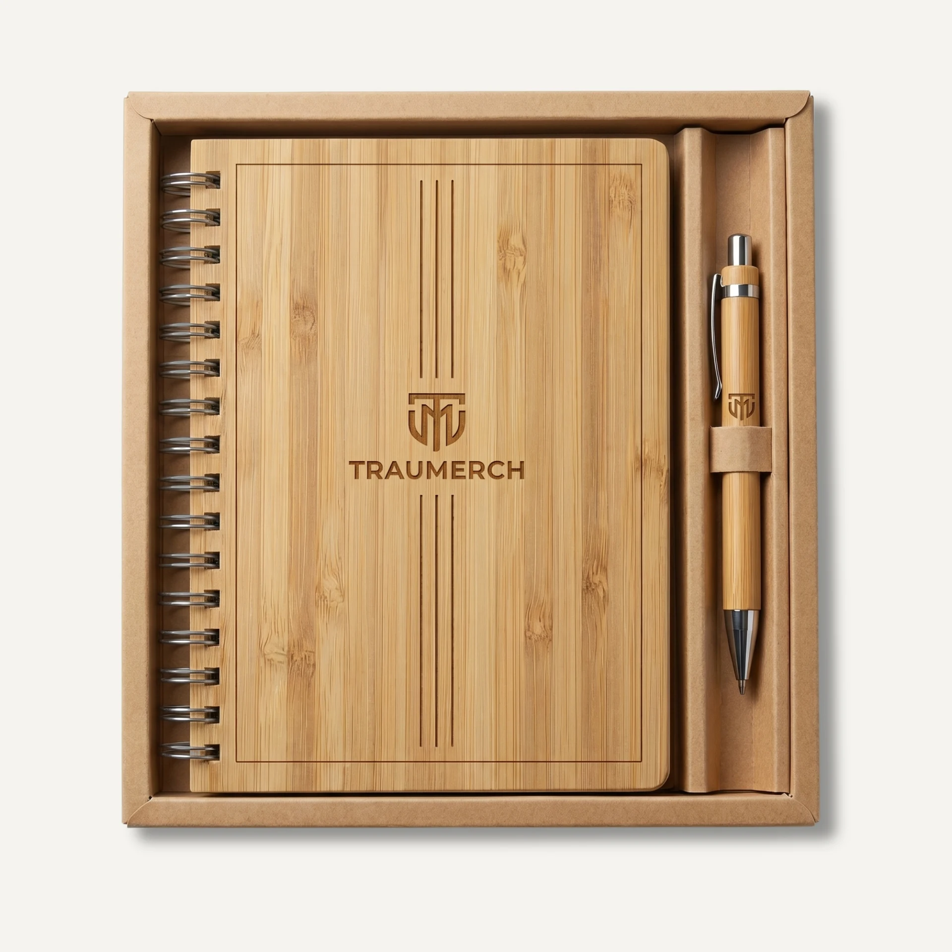 Bamboo Notebook