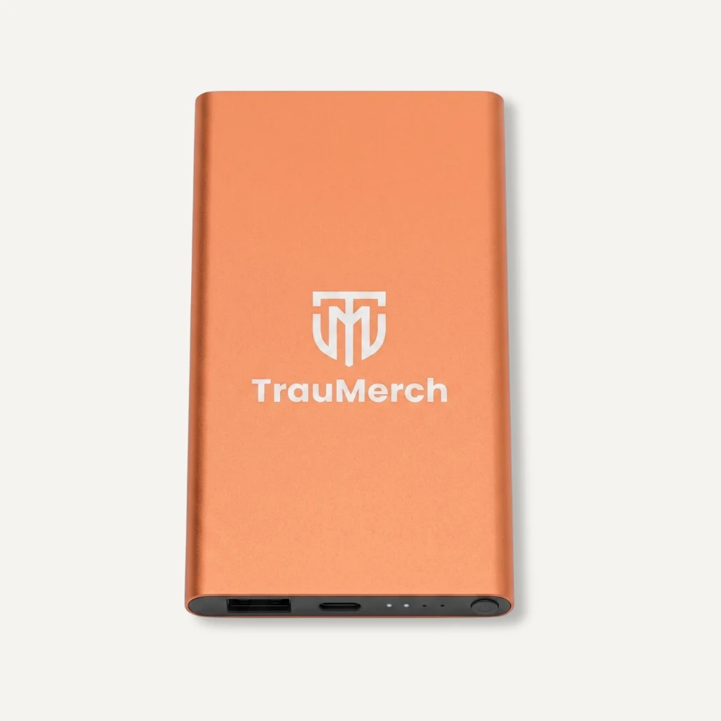 Aluminum Power Bank