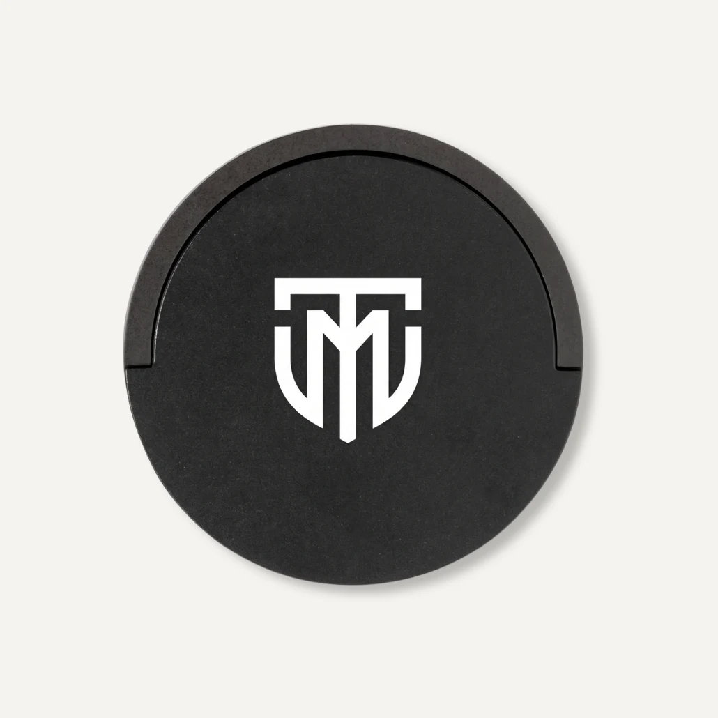 Aluminium Magnetic Charger