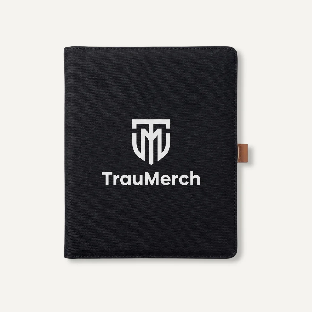 A5 Portfolio Notebook
