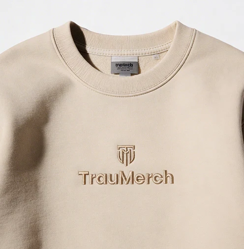 TrauMerch sweatshirt