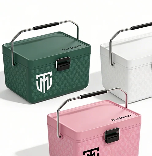 TrauMerch cooler